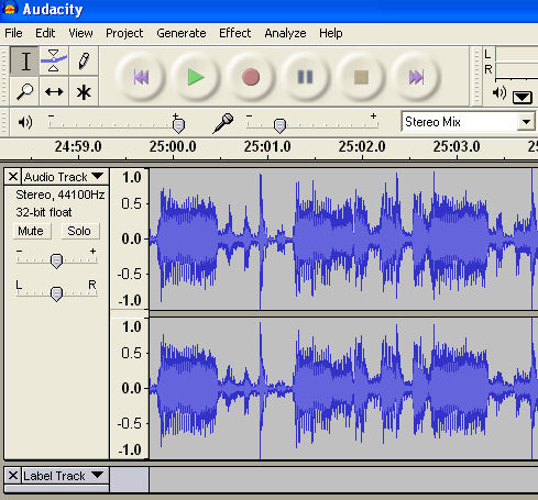  Lame Mp3 Encoder  Audacity -  7