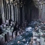 Fingal's cave