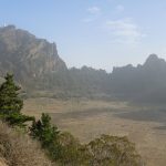 Santo Antao Caldera
