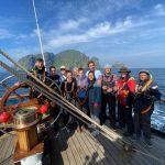 fore watch off St. Kilda